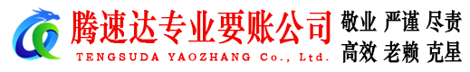 新泰腾速达收债公司